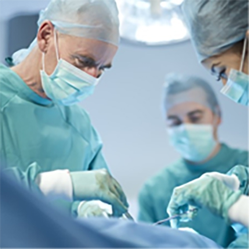 مراحل جراحی و مراقبت‌های بعد از عمل